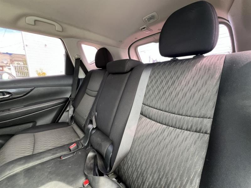 nissan Rogue 2017 - 22