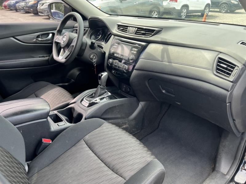 nissan Rogue 2017 - 23