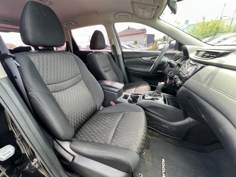 nissan Rogue 2017 - 24