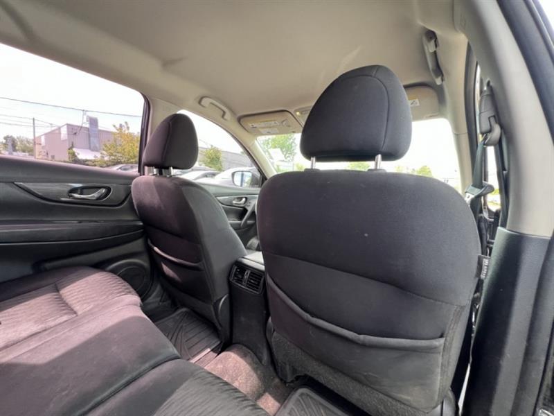 nissan Rogue 2017 - 25