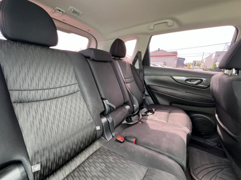 nissan Rogue 2017 - 26