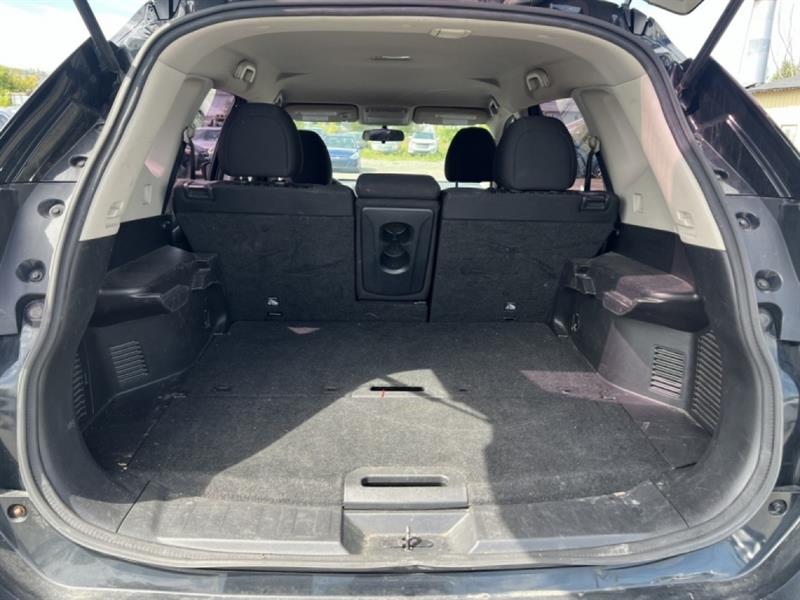 nissan Rogue 2017 - 27