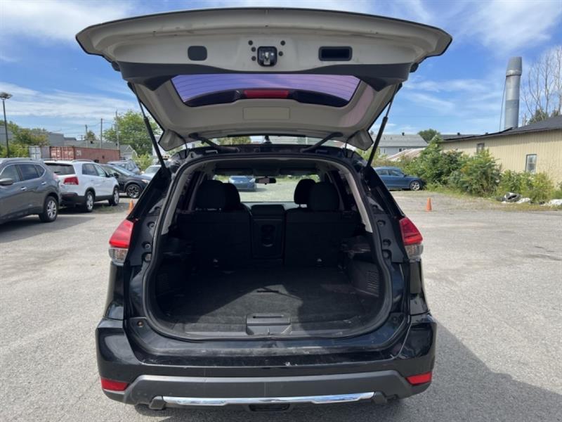 nissan Rogue 2017 - 28