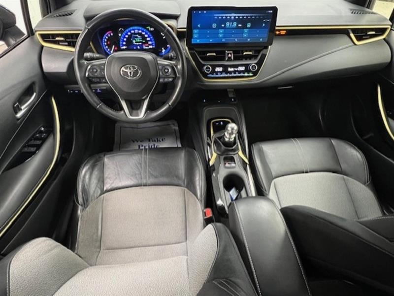 toyota Corolla 2021 - 11