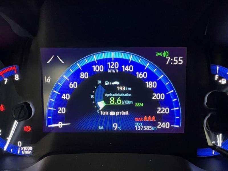 toyota Corolla 2021 - 13