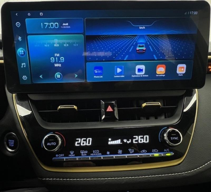 toyota Corolla 2021 - 19