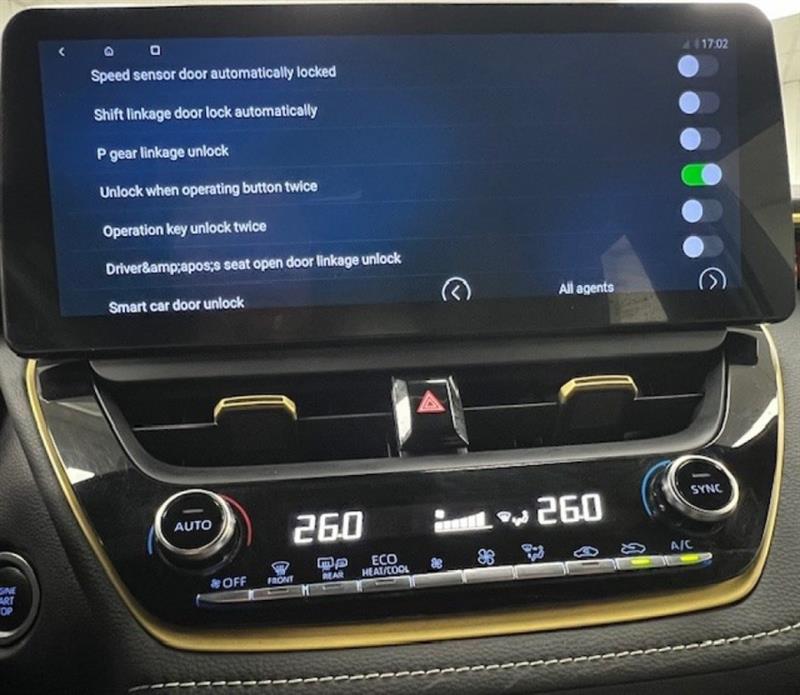 toyota Corolla 2021 - 20