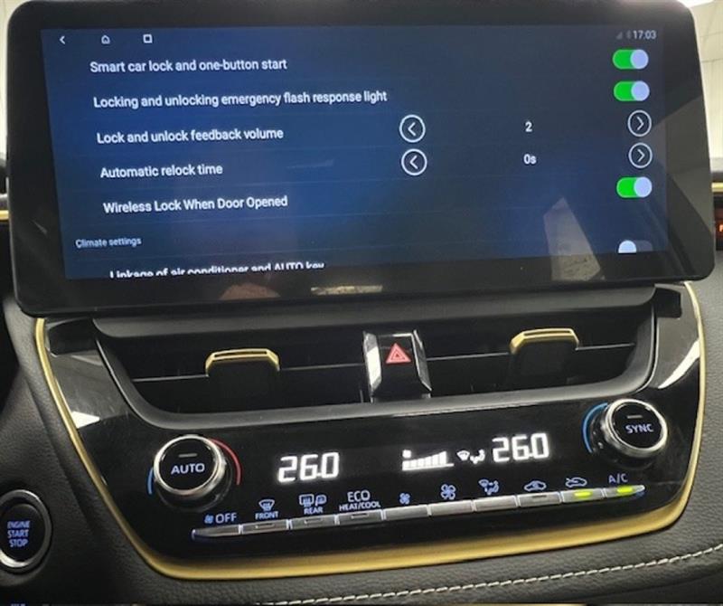 toyota Corolla 2021 - 21