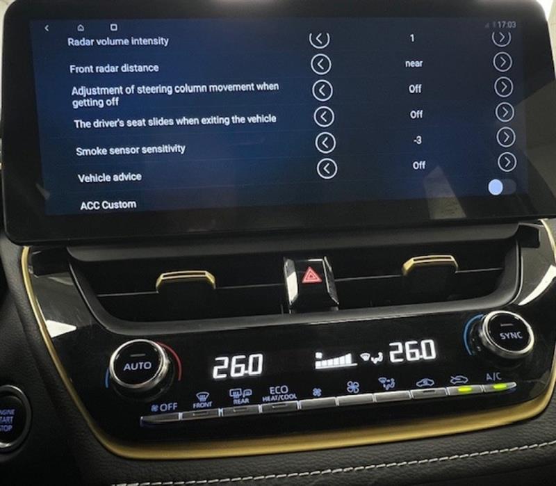 toyota Corolla 2021 - 24