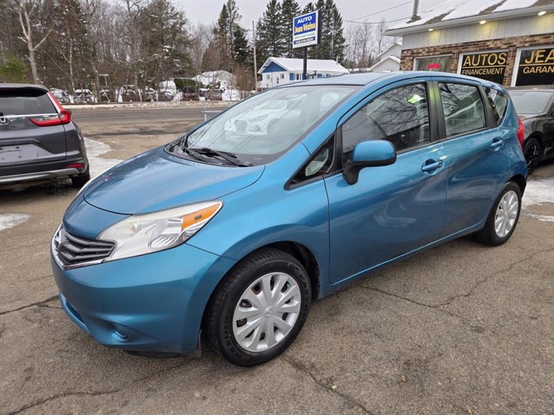 nissan Versa Note 2014