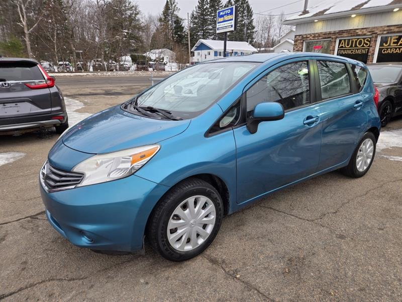nissan Versa Note 2014 - 2