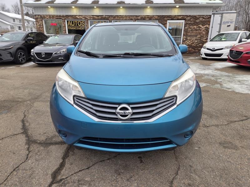 nissan Versa Note 2014 - 3