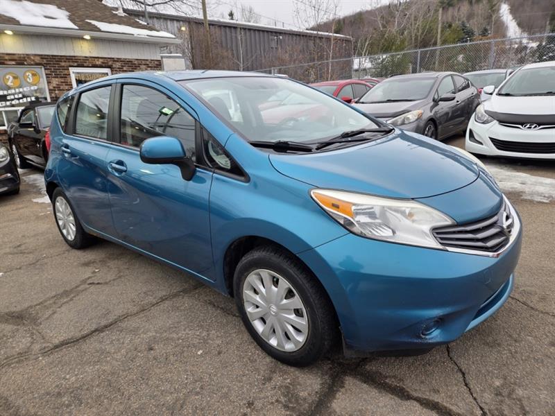 nissan Versa Note 2014 - 4