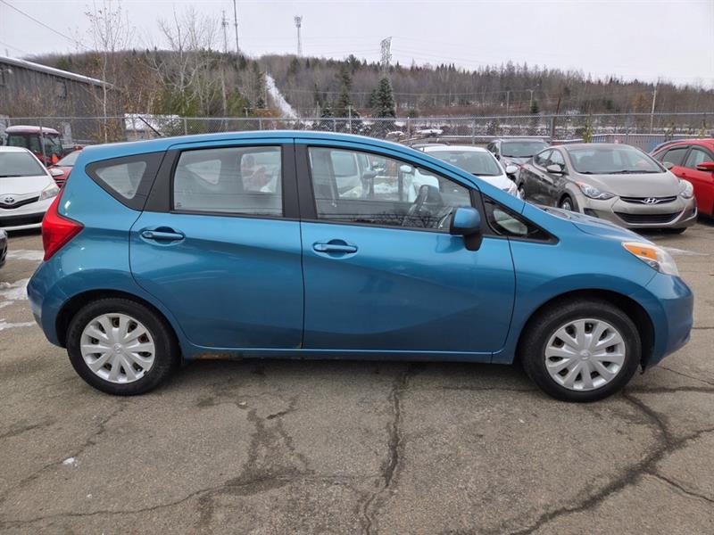 nissan Versa Note 2014 - 5