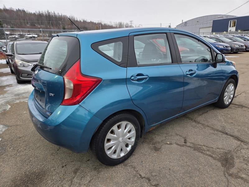 nissan Versa Note 2014 - 6