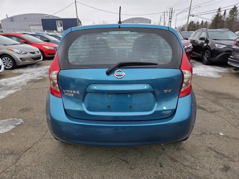 nissan Versa Note 2014 - 7