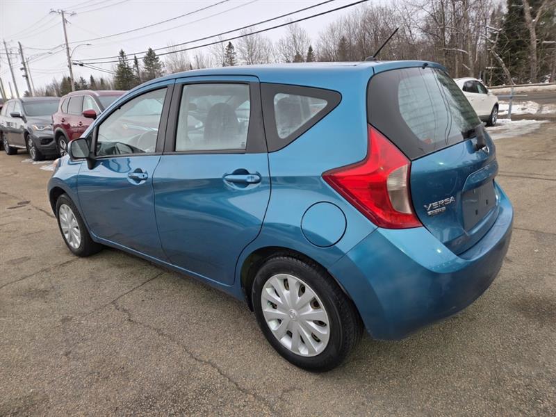 nissan Versa Note 2014 - 8