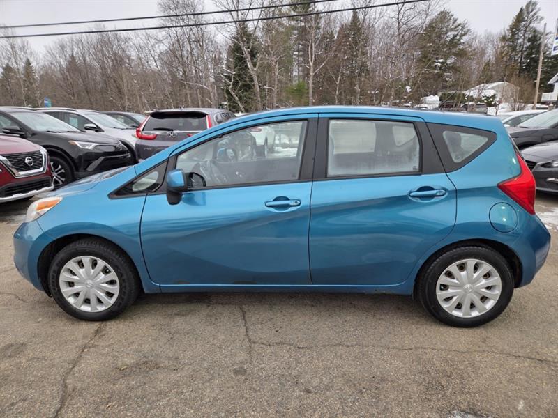 nissan Versa Note 2014 - 9