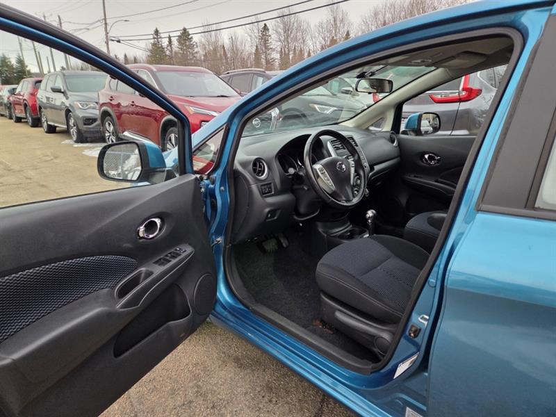 nissan Versa Note 2014 - 10