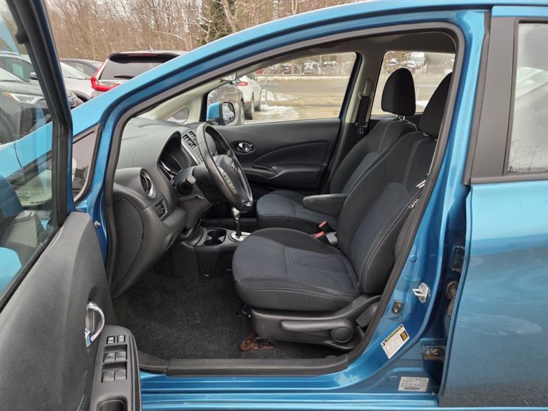 nissan Versa Note 2014 - 11