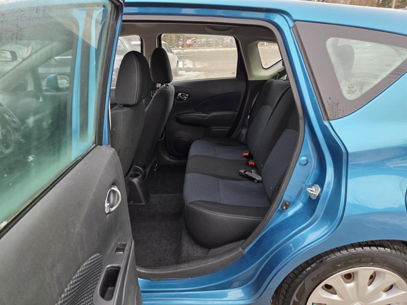 nissan Versa Note 2014 - 12