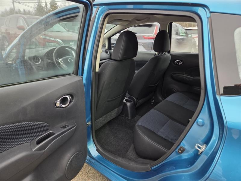 nissan Versa Note 2014 - 13