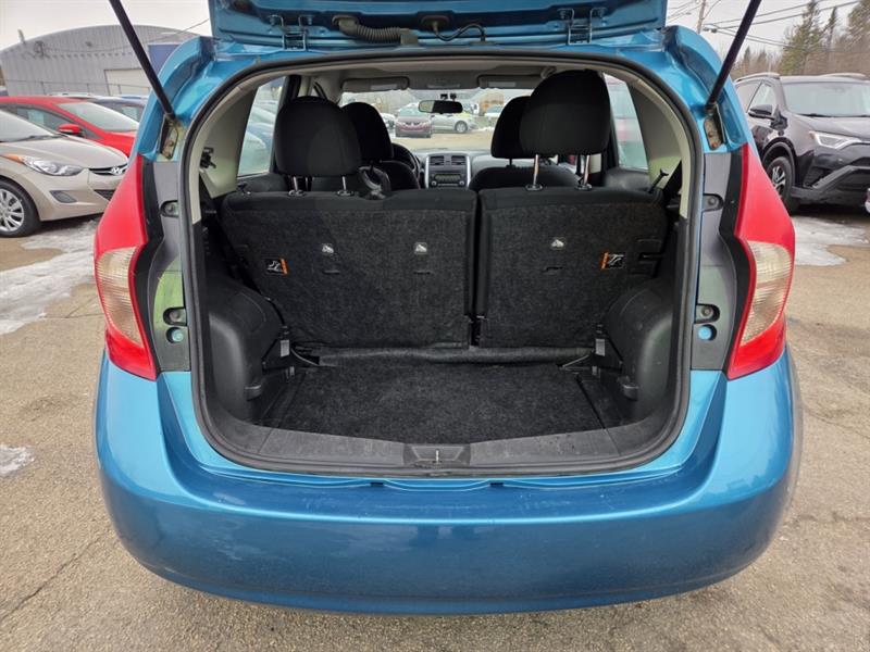 nissan Versa Note 2014 - 14