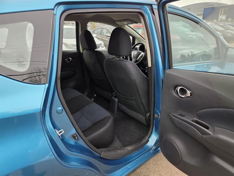 nissan Versa Note 2014 - 15