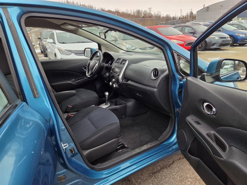 nissan Versa Note 2014 - 16