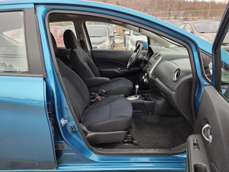 nissan Versa Note 2014 - 17