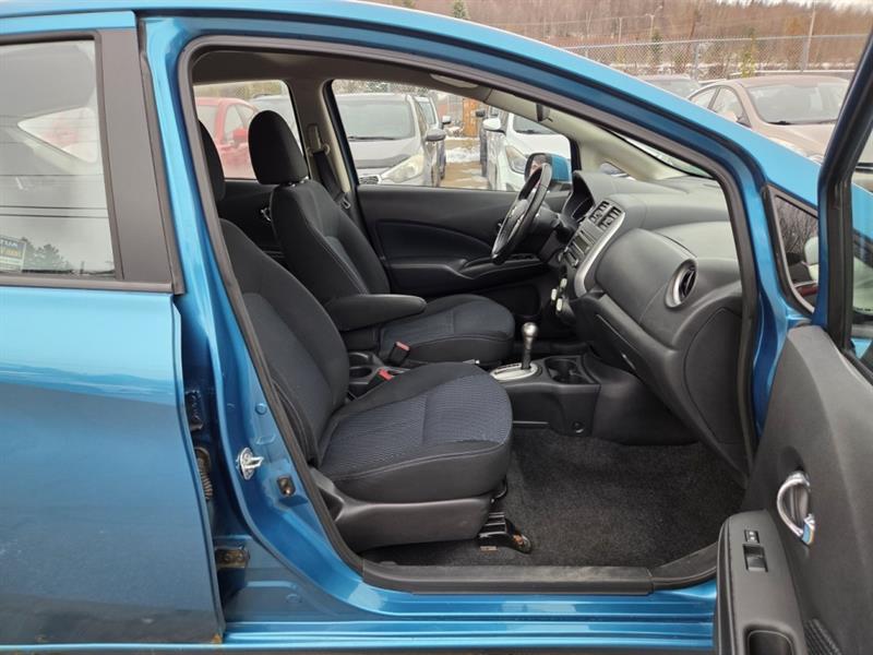 nissan Versa Note 2014 - 18