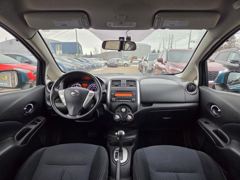 nissan Versa Note 2014 - 19