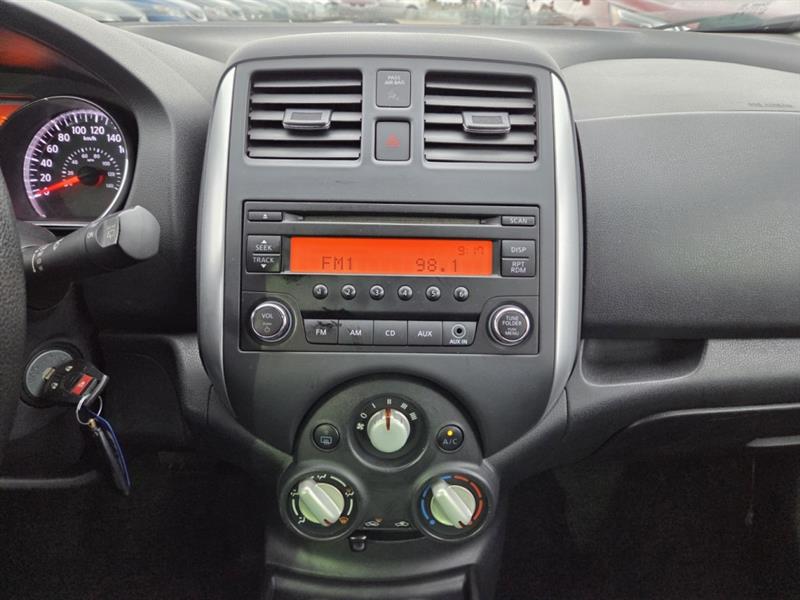 nissan Versa Note 2014 - 22