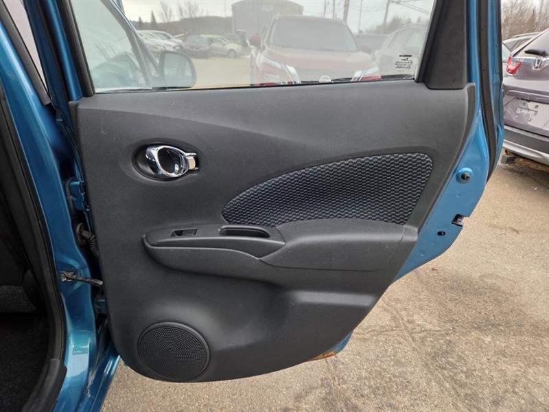 nissan Versa Note 2014 - 24