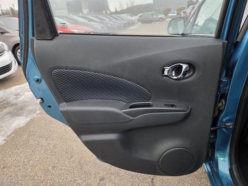 nissan Versa Note 2014 - 25