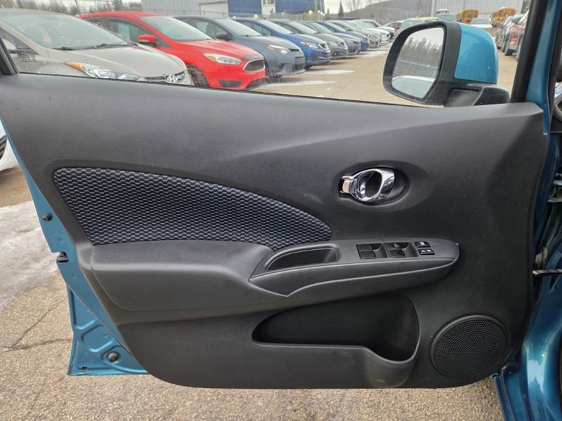 nissan Versa Note 2014 - 26