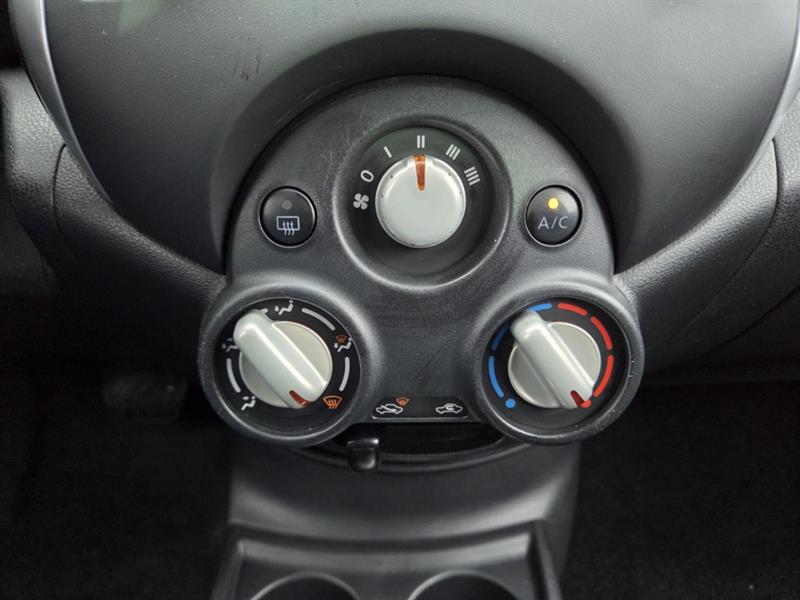 nissan Versa Note 2014 - 31