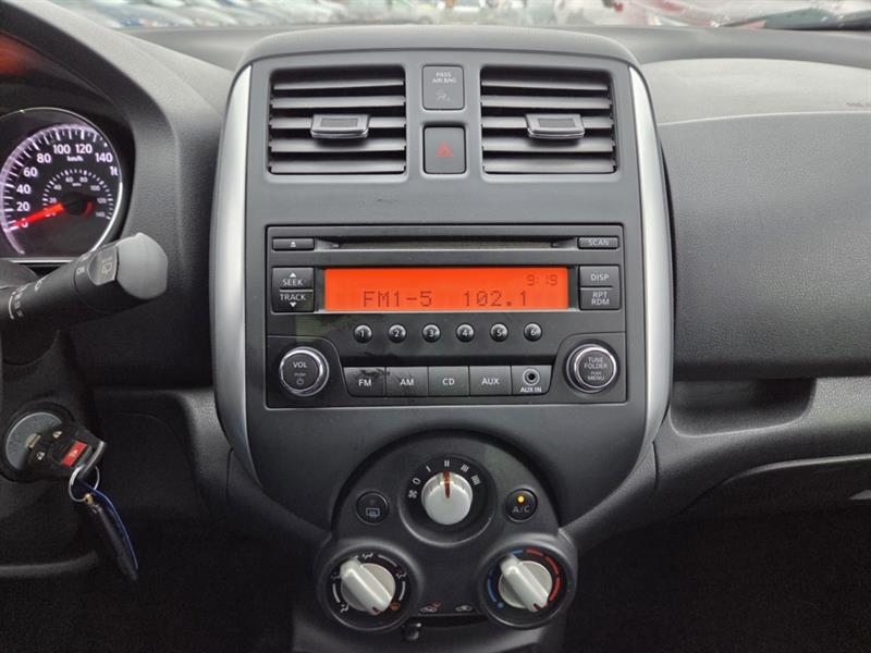 nissan Versa Note 2014 - 32