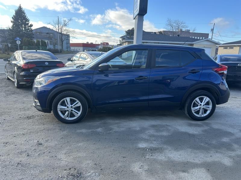 nissan Kicks 2020 - 2