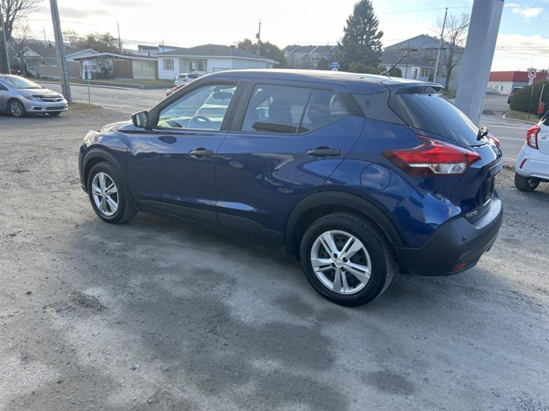 nissan Kicks 2020 - 3