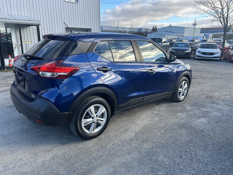 nissan Kicks 2020 - 5