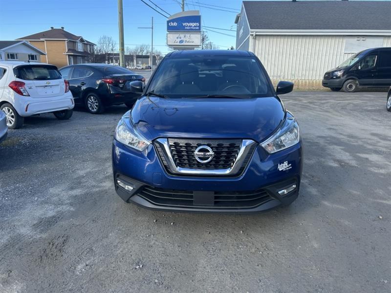 nissan Kicks 2020 - 8