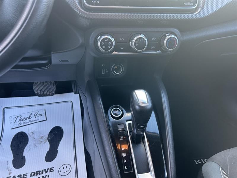 nissan Kicks 2020 - 11