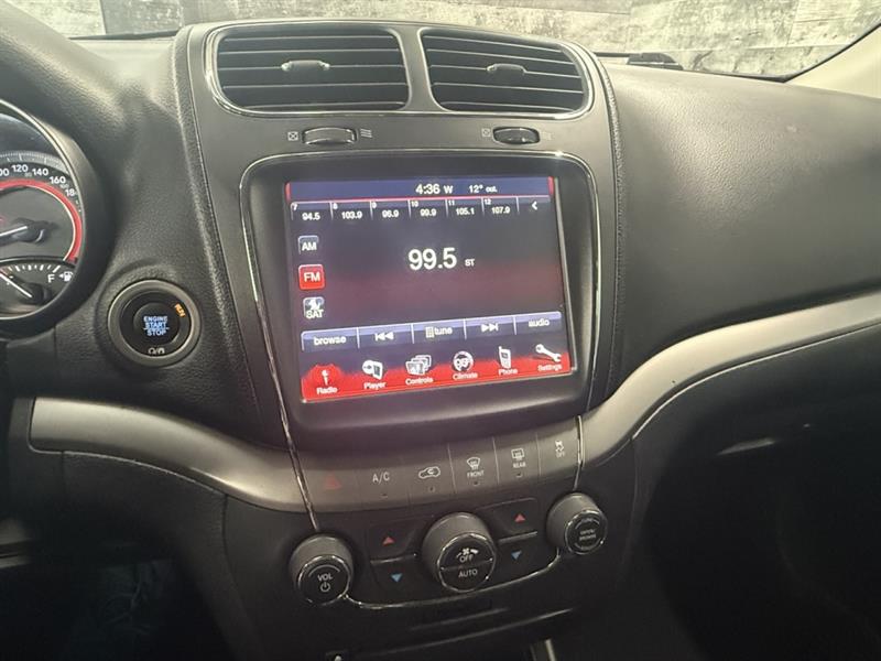 dodge Journey 2018 - 8