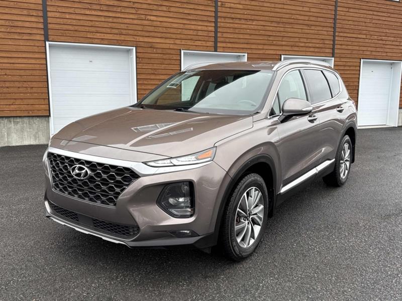 hyundai Santa Fe 2020