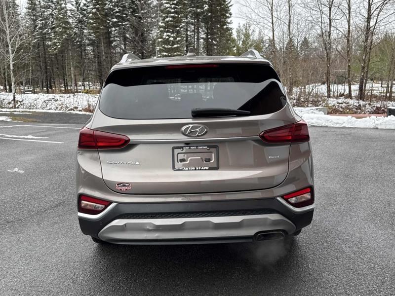 hyundai Santa Fe 2020 - 5