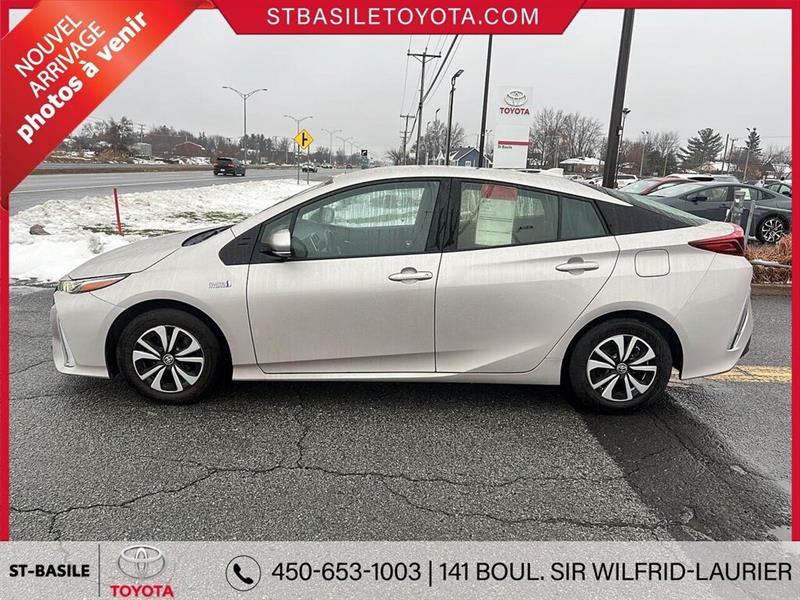 toyota Prius Prime 2018 - 2