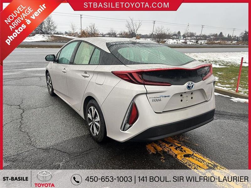toyota Prius Prime 2018 - 3
