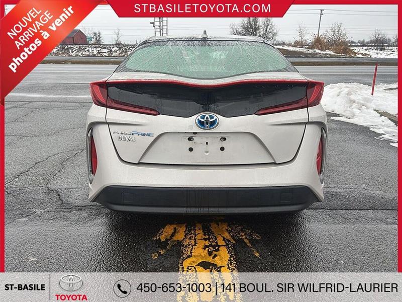 toyota Prius Prime 2018 - 4