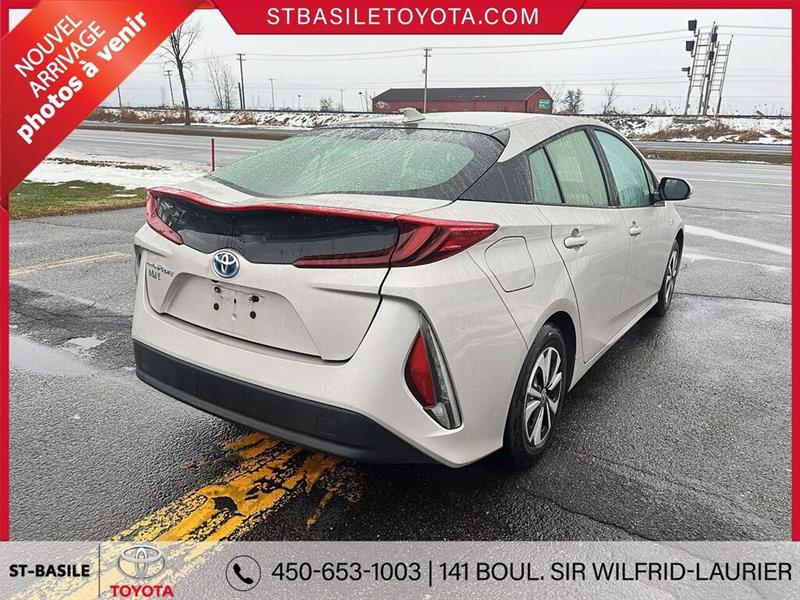 toyota Prius Prime 2018 - 5